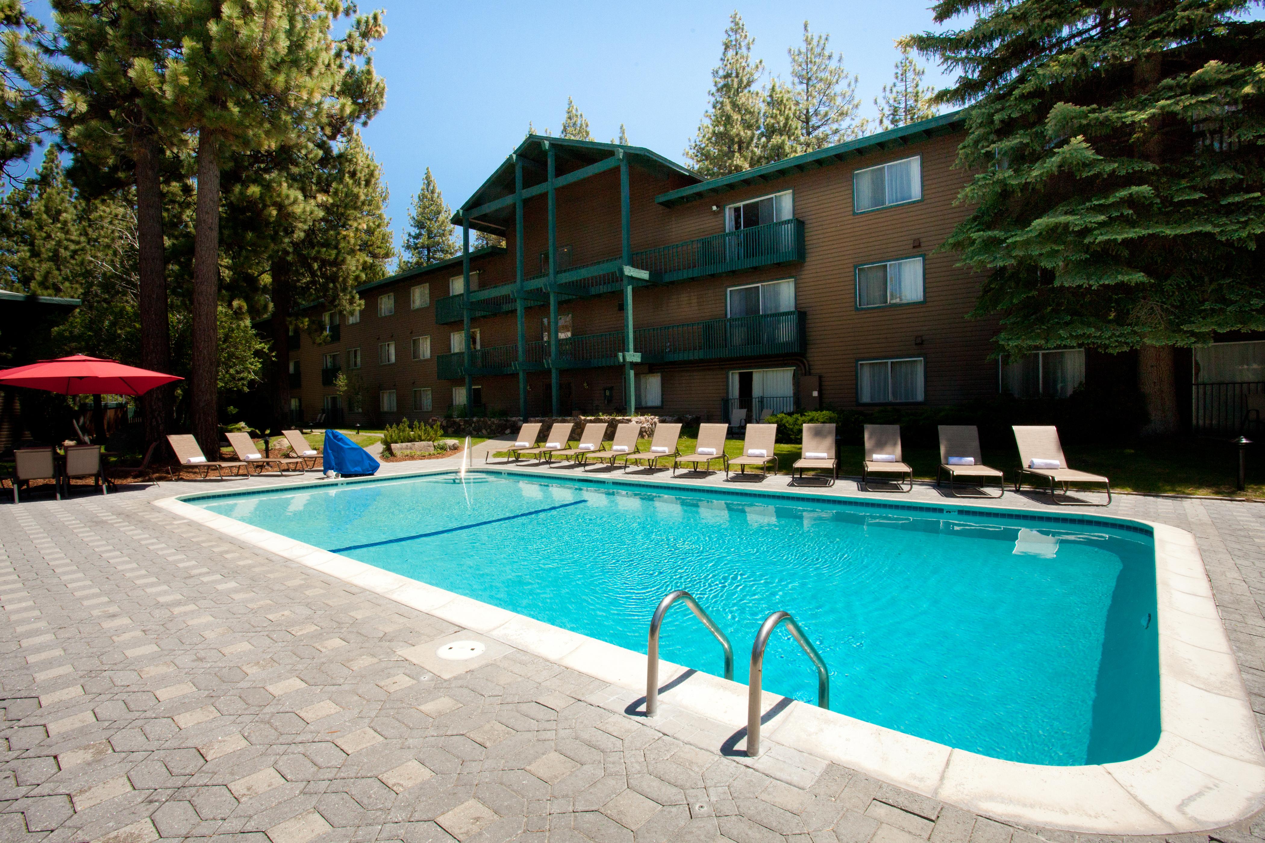 Forest Suites Resort At The Heavenly Village South Lake Tahoe Eksteriør billede