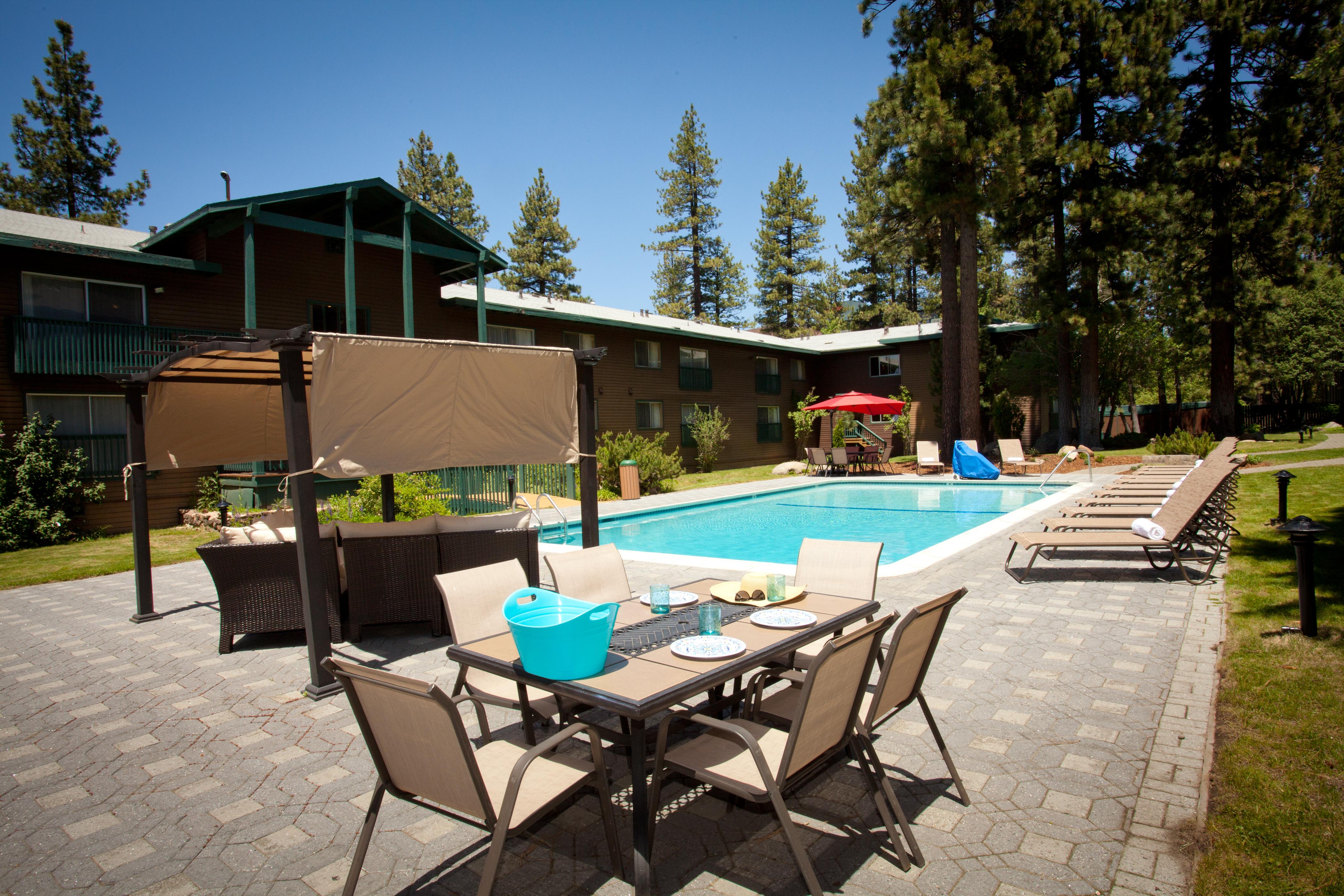 Forest Suites Resort At The Heavenly Village South Lake Tahoe Eksteriør billede