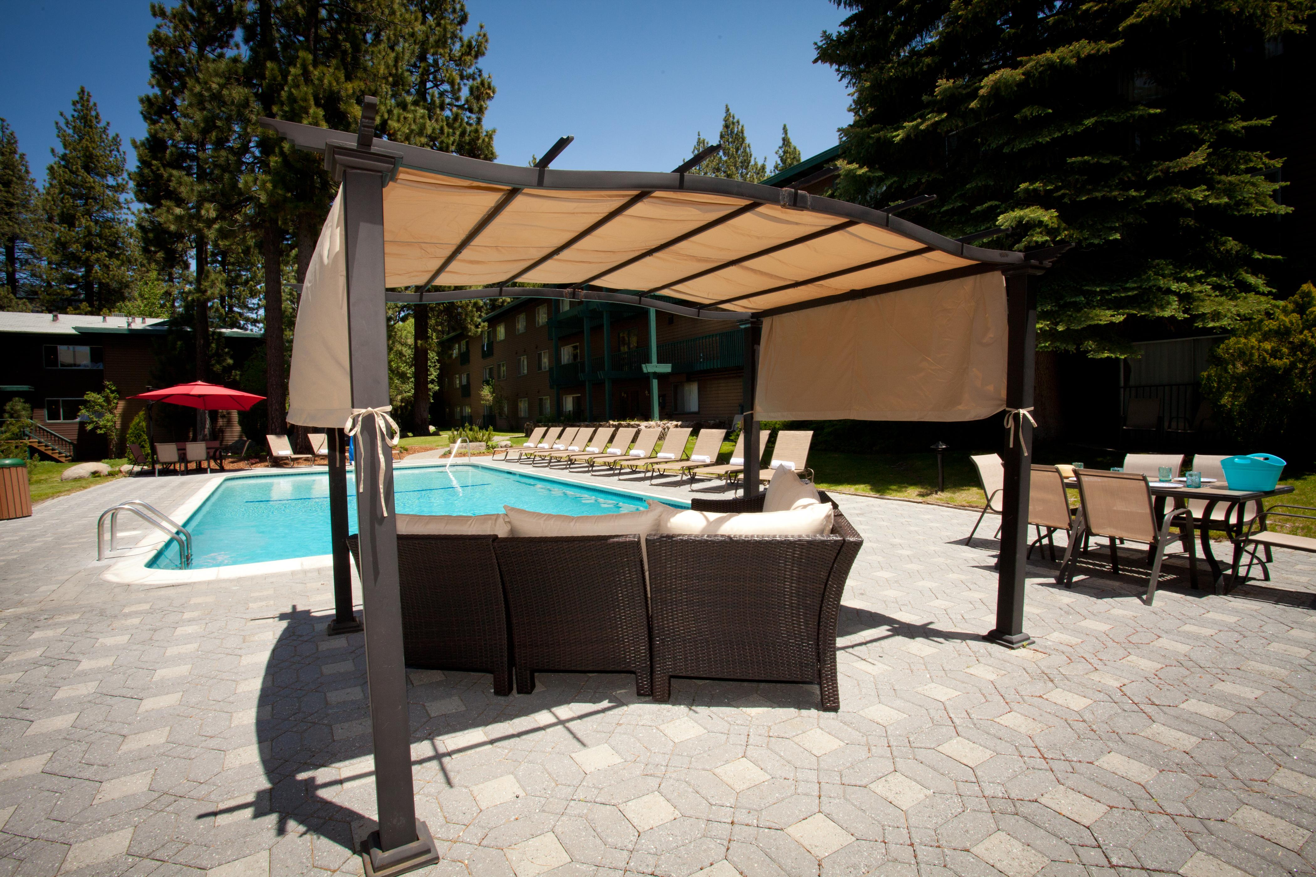 Forest Suites Resort At The Heavenly Village South Lake Tahoe Eksteriør billede