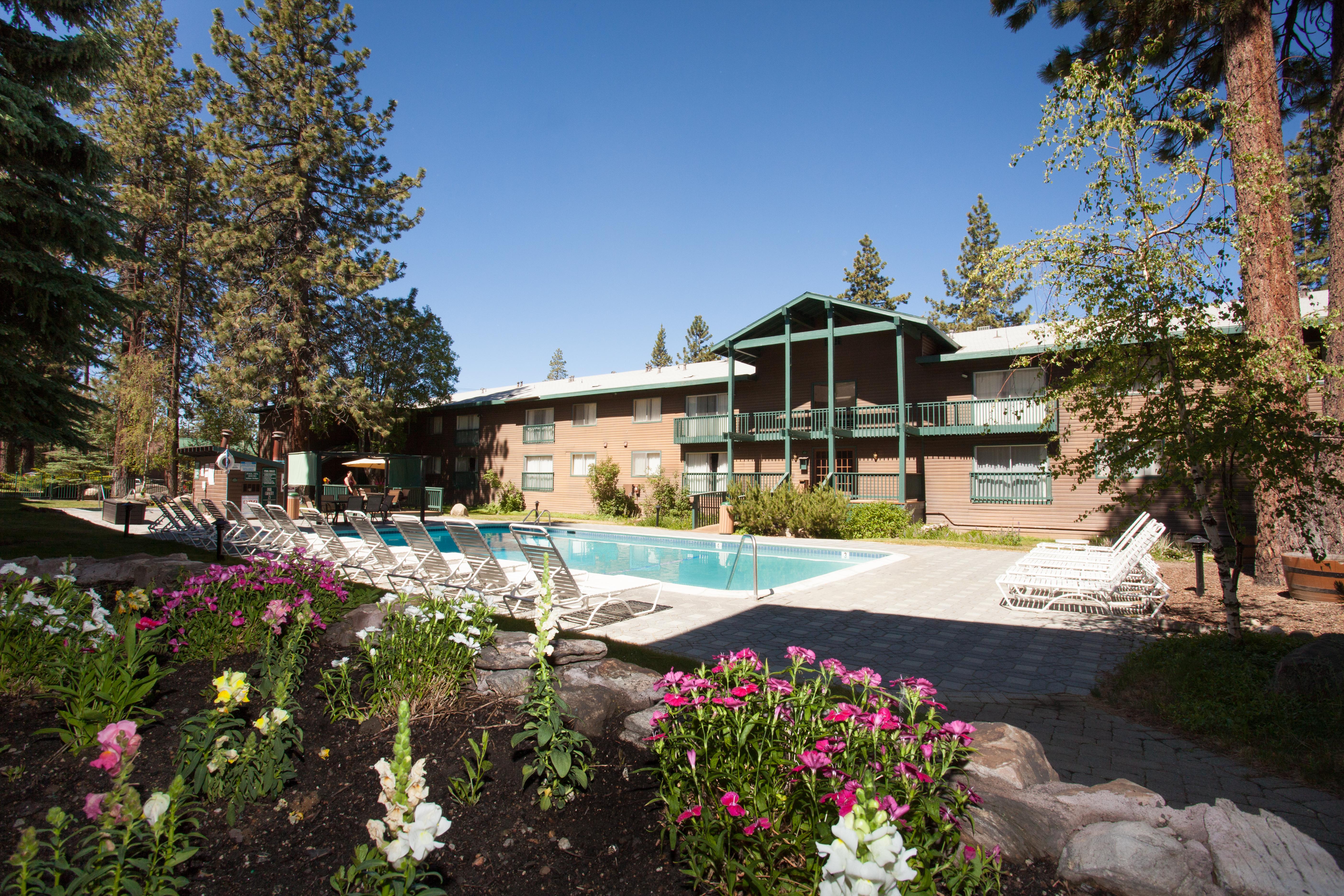Forest Suites Resort At The Heavenly Village South Lake Tahoe Eksteriør billede