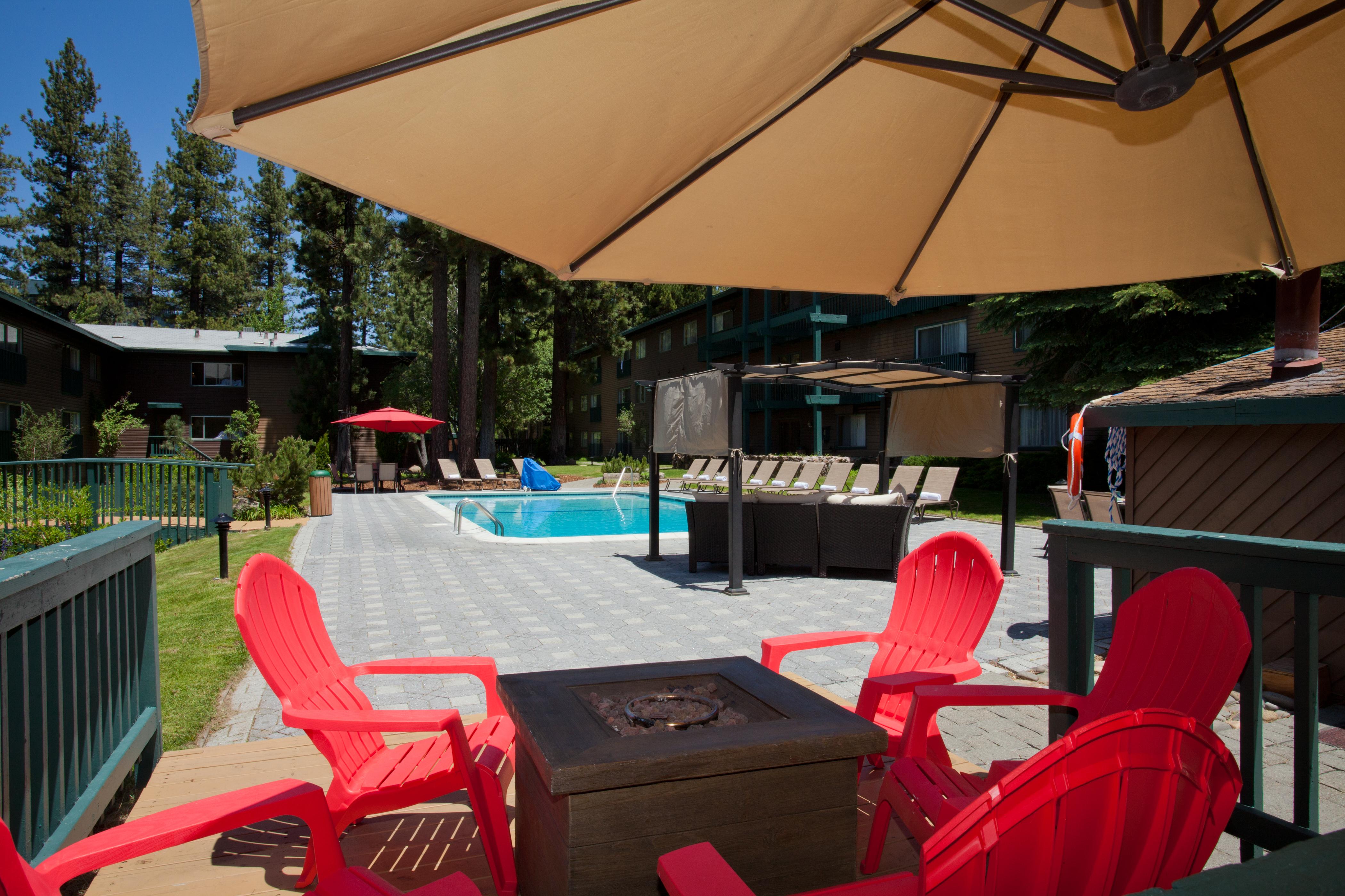 Forest Suites Resort At The Heavenly Village South Lake Tahoe Eksteriør billede