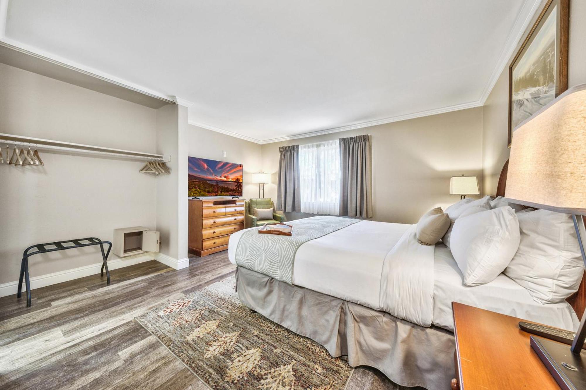 Forest Suites Resort At The Heavenly Village South Lake Tahoe Eksteriør billede