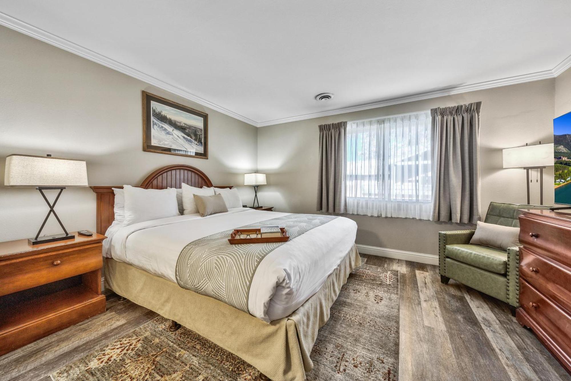 Forest Suites Resort At The Heavenly Village South Lake Tahoe Eksteriør billede