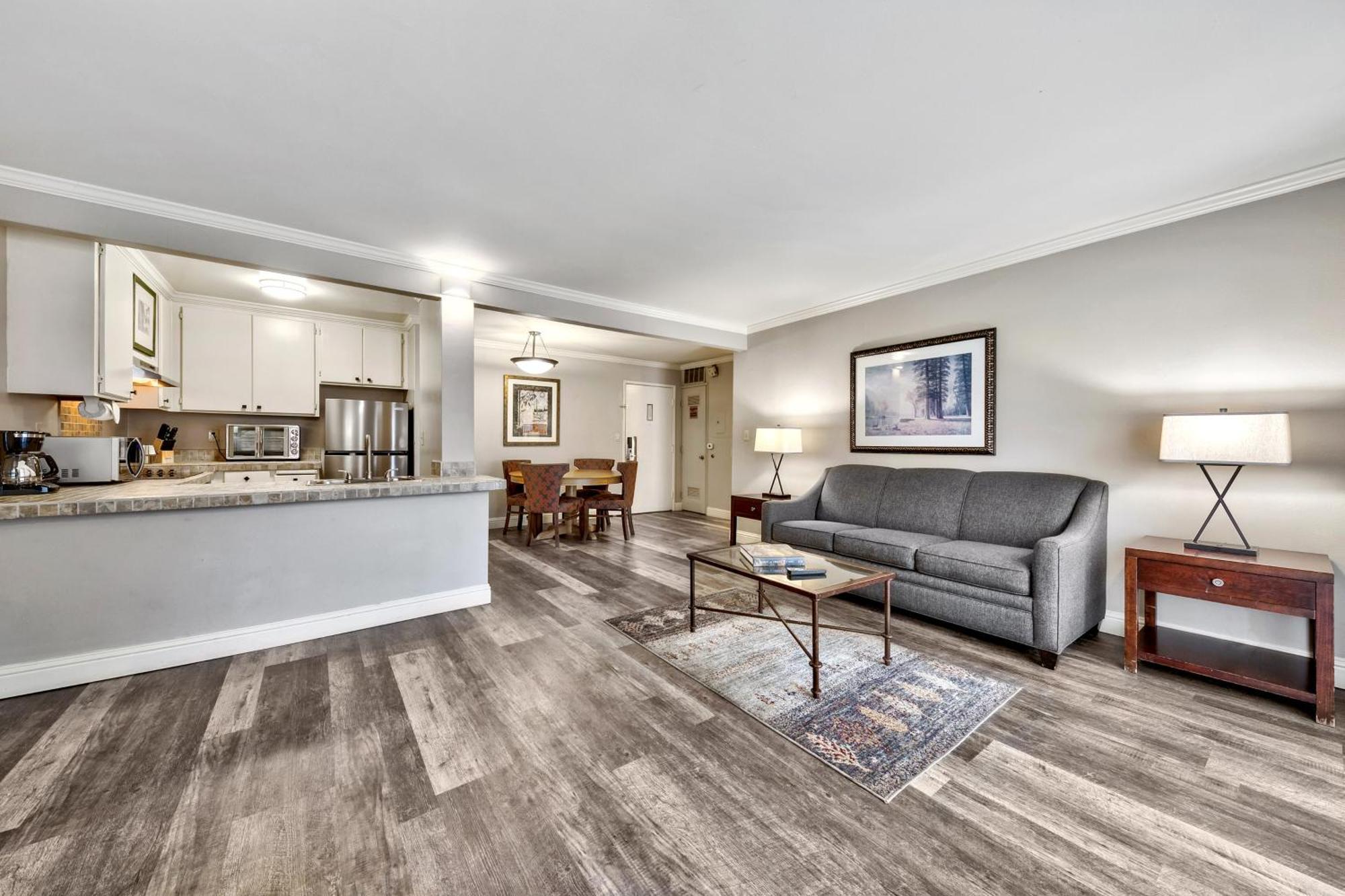 Forest Suites Resort At The Heavenly Village South Lake Tahoe Eksteriør billede
