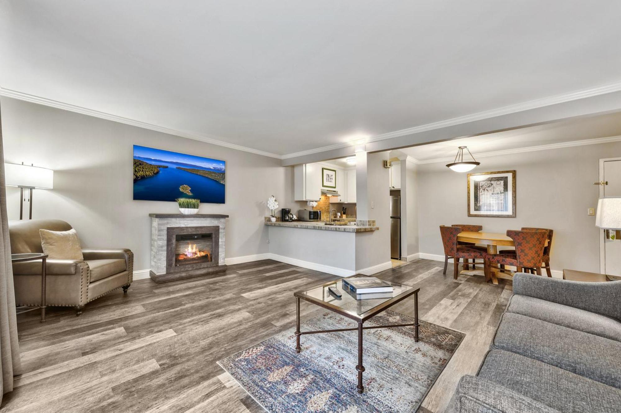 Forest Suites Resort At The Heavenly Village South Lake Tahoe Eksteriør billede