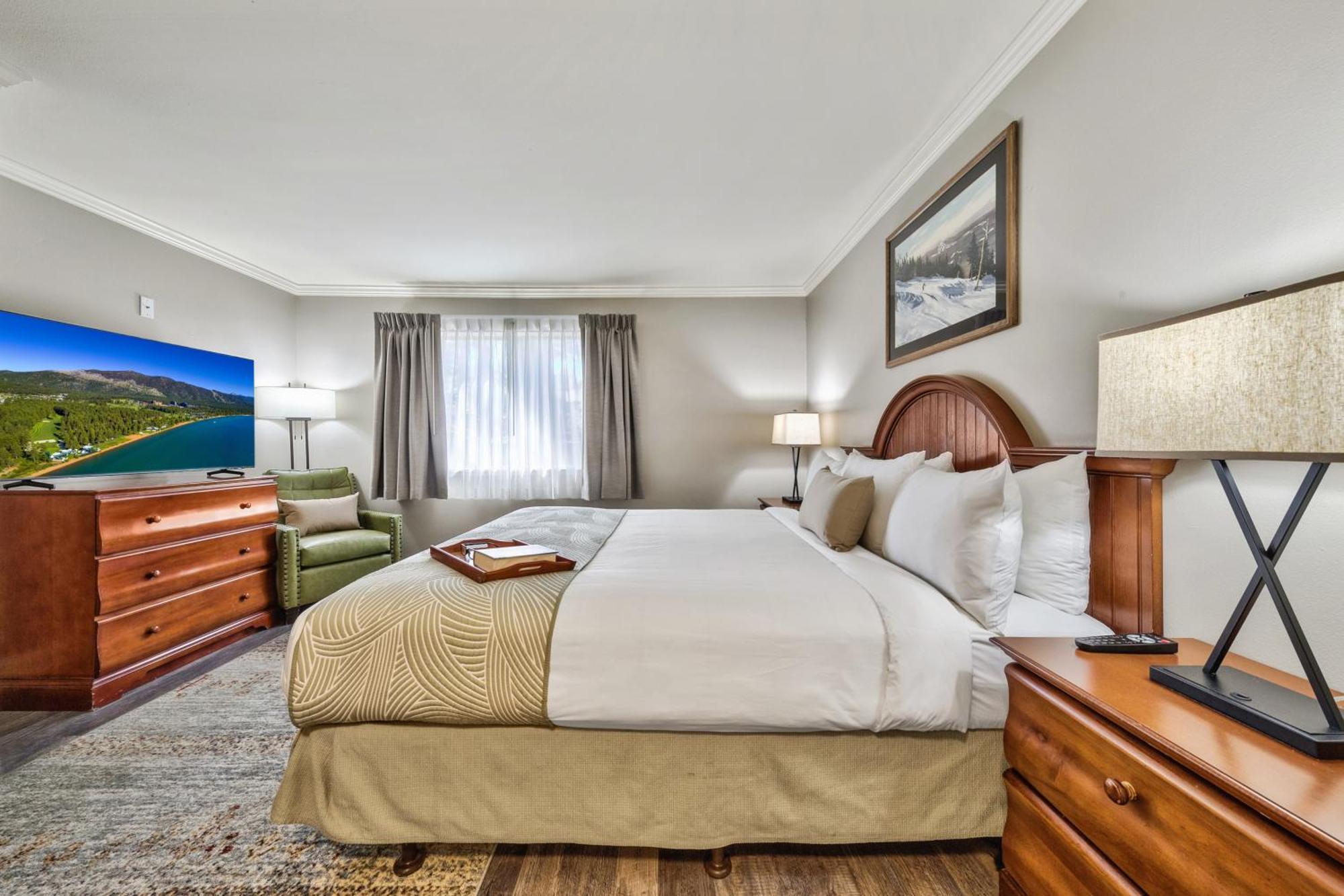 Forest Suites Resort At The Heavenly Village South Lake Tahoe Eksteriør billede