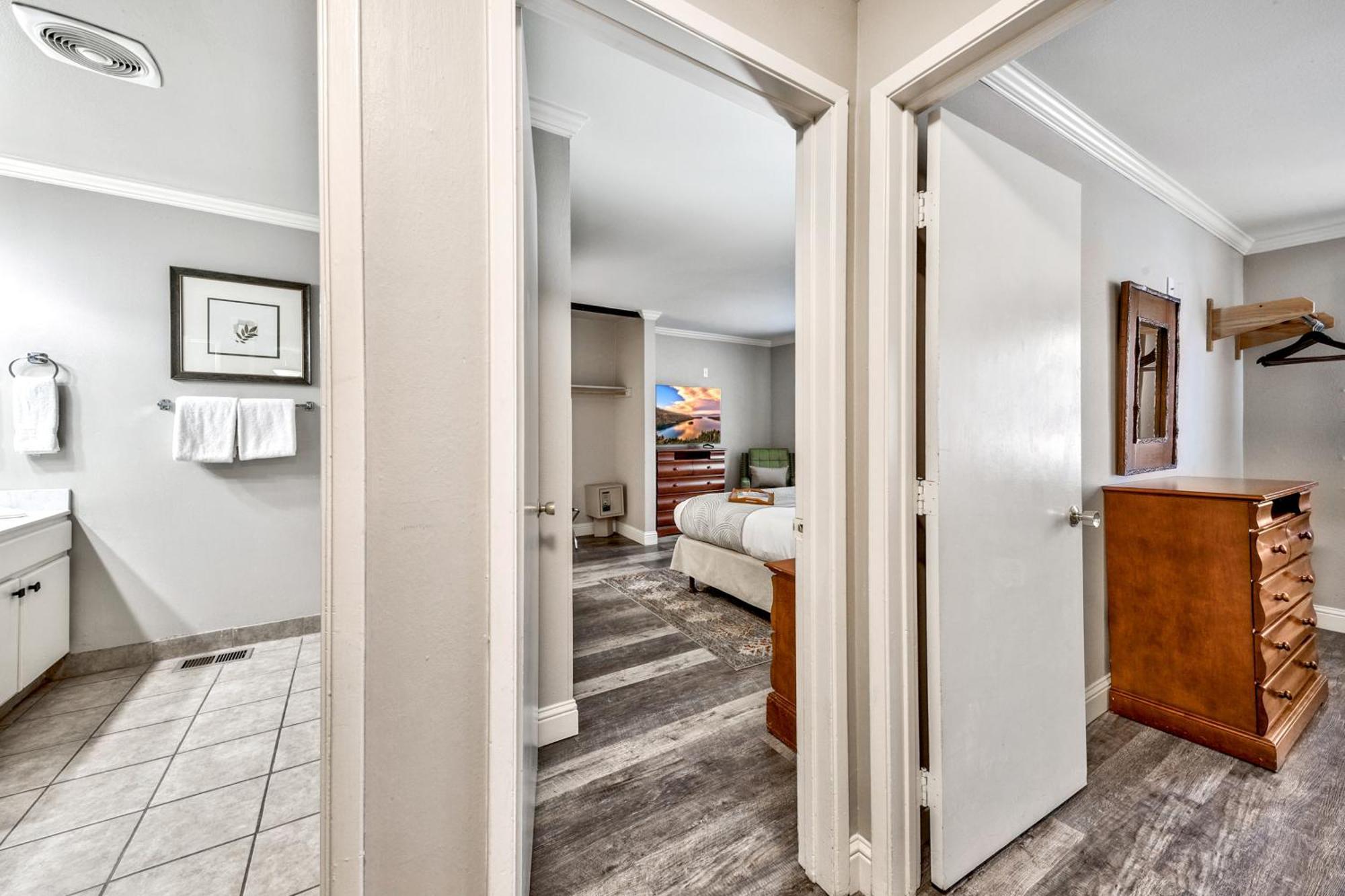Forest Suites Resort At The Heavenly Village South Lake Tahoe Eksteriør billede