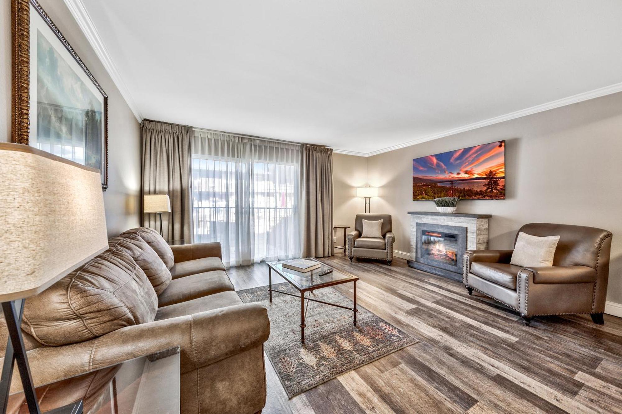 Forest Suites Resort At The Heavenly Village South Lake Tahoe Eksteriør billede